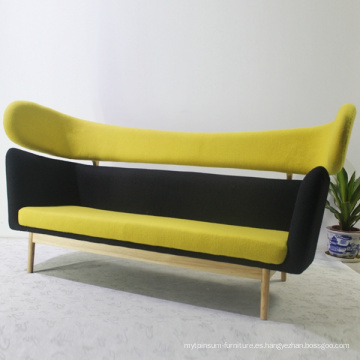 Muebles de Diseño de Hogar Sofá de Alto Nivel